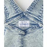 ハイストレッチデニムジャンパースカート | Dessin | 詳細画像8 