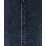 ハイストレッチデニムジャンパースカート | Dessin | 詳細画像12 