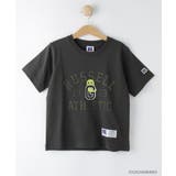 ガチャピン・ムック コラボTシャツ | Dessin | 詳細画像1