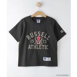 チャコールグレー(614) | ガチャピン・ムック コラボTシャツ | Dessin