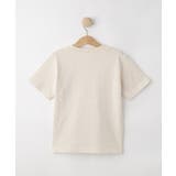 【リンクコーデ可】カラーネップ ポケットTシャツ | Dessin | 詳細画像2 