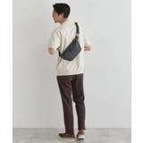 RedNameスリングショルダーバッグ | TAKEO KIKUCHI | 詳細画像14 