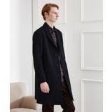 【LIMITED】ウール混チェスターコート | TAKEO KIKUCHI | 詳細画像13 