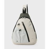 STORAGE ミドルボディバッグ | TAKEO KIKUCHI | 詳細画像1 