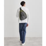 STORAGE ミドルボディバッグ | TAKEO KIKUCHI | 詳細画像21 