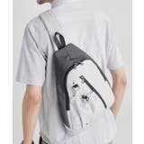 STORAGE ミドルボディバッグ | TAKEO KIKUCHI | 詳細画像17 