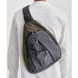 STORAGE ミドルボディバッグ | TAKEO KIKUCHI | 詳細画像20 