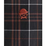 【LIMITED】ダークチェック長袖シャツ | TAKEO KIKUCHI | 詳細画像9 