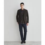 【LIMITED】ダークチェック長袖シャツ | TAKEO KIKUCHI | 詳細画像39 