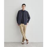【LIMITED】ダークチェック長袖シャツ | TAKEO KIKUCHI | 詳細画像37 