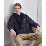 【LIMITED】ダークチェック長袖シャツ | TAKEO KIKUCHI | 詳細画像52 