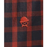 【LIMITED】ダークチェック長袖シャツ | TAKEO KIKUCHI | 詳細画像55 