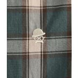 【LIMITED】ダークチェック長袖シャツ | TAKEO KIKUCHI | 詳細画像64 