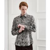 【LIMITED】フラワープリント長袖シャツ | TAKEO KIKUCHI | 詳細画像71 