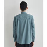 【LIMITED】ワンポイント刺繍ボタンダウンシャツ | TAKEO KIKUCHI | 詳細画像24 