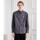 【LIMITED】ワンポイント刺繍ボタンダウンシャツ | TAKEO KIKUCHI | 詳細画像78 