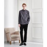 【LIMITED】ワンポイント刺繍ボタンダウンシャツ | TAKEO KIKUCHI | 詳細画像80 