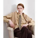 【LIMITED】ワンポイント刺繍ボタンダウンシャツ | TAKEO KIKUCHI | 詳細画像94 