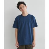 【LIMITED】10colors ワンポイントロゴTシャツ | TAKEO KIKUCHI | 詳細画像42 