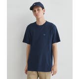 【LIMITED】10colors ワンポイントロゴTシャツ | TAKEO KIKUCHI | 詳細画像46 
