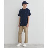 【LIMITED】10colors ワンポイントロゴTシャツ | TAKEO KIKUCHI | 詳細画像47 