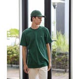 【LIMITED】10colors ワンポイントロゴTシャツ | TAKEO KIKUCHI | 詳細画像75 