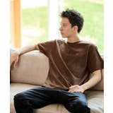 ブラウン(043) | 【LIMITED】10colors ワンポイントロゴTシャツ | TAKEO KIKUCHI