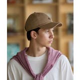 【LIMITED】ワンポイントロゴキャップ | TAKEO KIKUCHI | 詳細画像31 