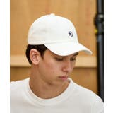 ホワイト(001) | 【LIMITED】ワンポイントロゴキャップ | TAKEO KIKUCHI