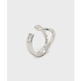 シルバー(006) | シープ2WAYイヤーカフ＆ピンキーリング | TAKEO KIKUCHI