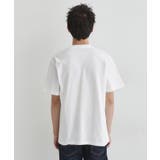 【LIMITED】EST．1984ワンポイントロゴTシャツ | TAKEO KIKUCHI | 詳細画像4 