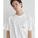 【LIMITED】EST．1984ワンポイントロゴTシャツ | TAKEO KIKUCHI | 詳細画像9 