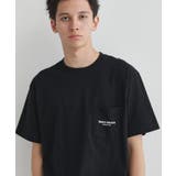 【LIMITED】EST．1984ワンポイントロゴTシャツ | TAKEO KIKUCHI | 詳細画像13 