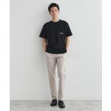 【LIMITED】EST．1984ワンポイントロゴTシャツ | TAKEO KIKUCHI | 詳細画像15 