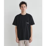 【LIMITED】EST．1984ワンポイントロゴTシャツ | TAKEO KIKUCHI | 詳細画像18 