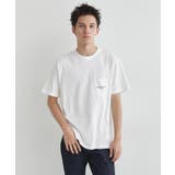 【LIMITED】EST．1984ワンポイントロゴTシャツ | TAKEO KIKUCHI | 詳細画像26 