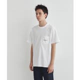 【LIMITED】EST．1984ワンポイントロゴTシャツ | TAKEO KIKUCHI | 詳細画像27 