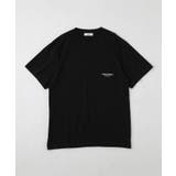 ブラック(019) | 【LIMITED】EST．1984ワンポイントロゴTシャツ | TAKEO KIKUCHI