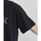 【LIMITED】TKタイポグラフィTシャツ | TAKEO KIKUCHI | 詳細画像6 