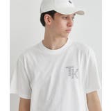 【LIMITED】TKタイポグラフィTシャツ | TAKEO KIKUCHI | 詳細画像8 