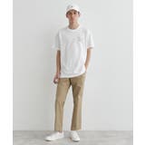 【LIMITED】TKタイポグラフィTシャツ | TAKEO KIKUCHI | 詳細画像10 