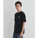 【LIMITED】TKタイポグラフィTシャツ | TAKEO KIKUCHI | 詳細画像13 