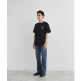 【LIMITED】TKタイポグラフィTシャツ | TAKEO KIKUCHI | 詳細画像22 