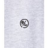 【LIMITED】ワンポイント刺繍スウェットパーカー | TAKEO KIKUCHI | 詳細画像7 