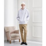 【LIMITED】ワンポイント刺繍スウェットパーカー | TAKEO KIKUCHI | 詳細画像19 