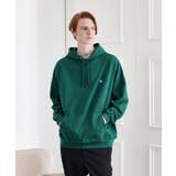 【LIMITED】ワンポイント刺繍スウェットパーカー | TAKEO KIKUCHI | 詳細画像23 