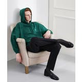 【LIMITED】ワンポイント刺繍スウェットパーカー | TAKEO KIKUCHI | 詳細画像27 