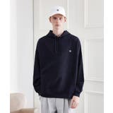 【LIMITED】ワンポイント刺繍スウェットパーカー | TAKEO KIKUCHI | 詳細画像28 