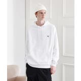 【LIMITED】ワンポイント刺繍スウェットパーカー | TAKEO KIKUCHI | 詳細画像31 