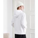 【LIMITED】ワンポイント刺繍スウェットパーカー | TAKEO KIKUCHI | 詳細画像33 